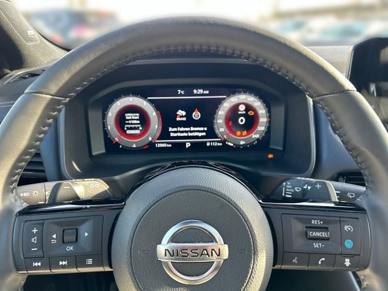 Nissan Qashqai 1.3 DIG-T Tekna+, BOSE, HUD, PGD, Kamera